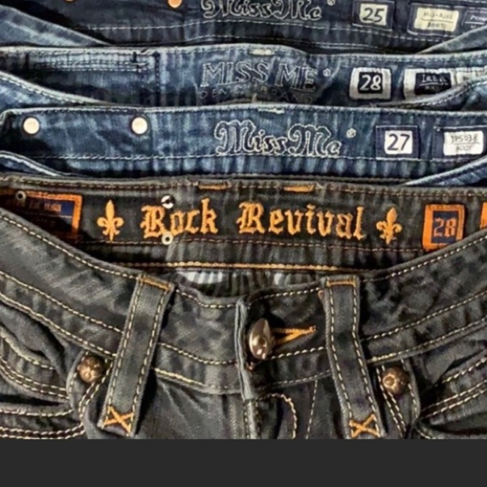 LAST CHANCE 🔥💥 Jeans for days